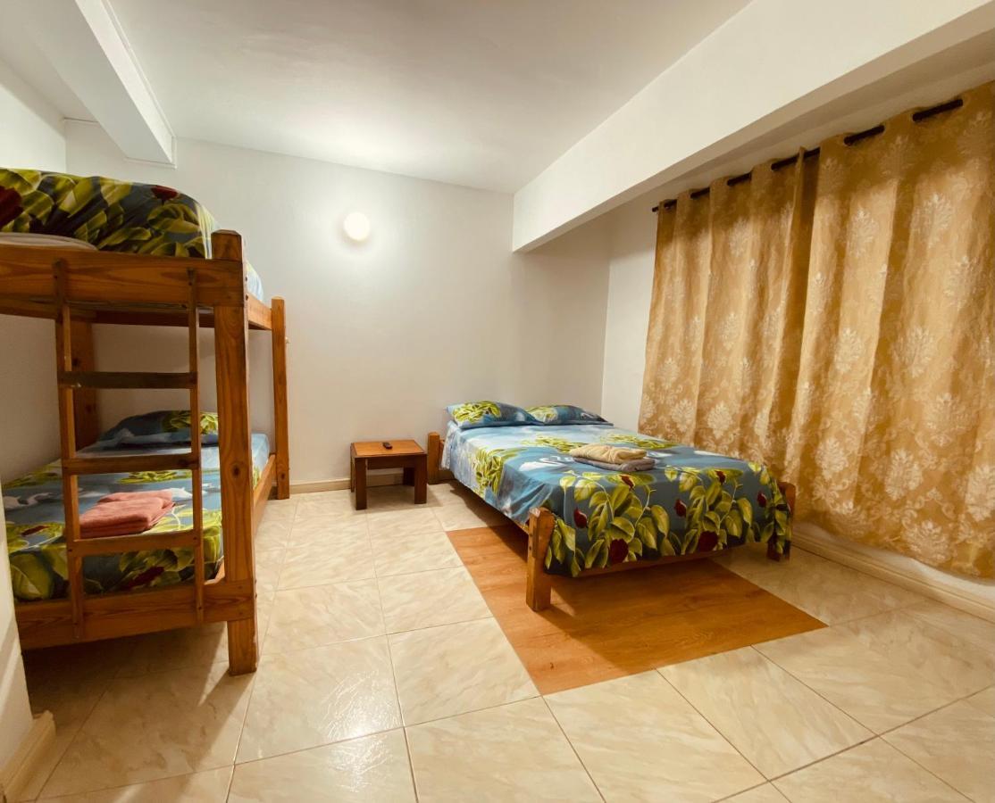 Posada Gladys Place San Andrés Exterior foto