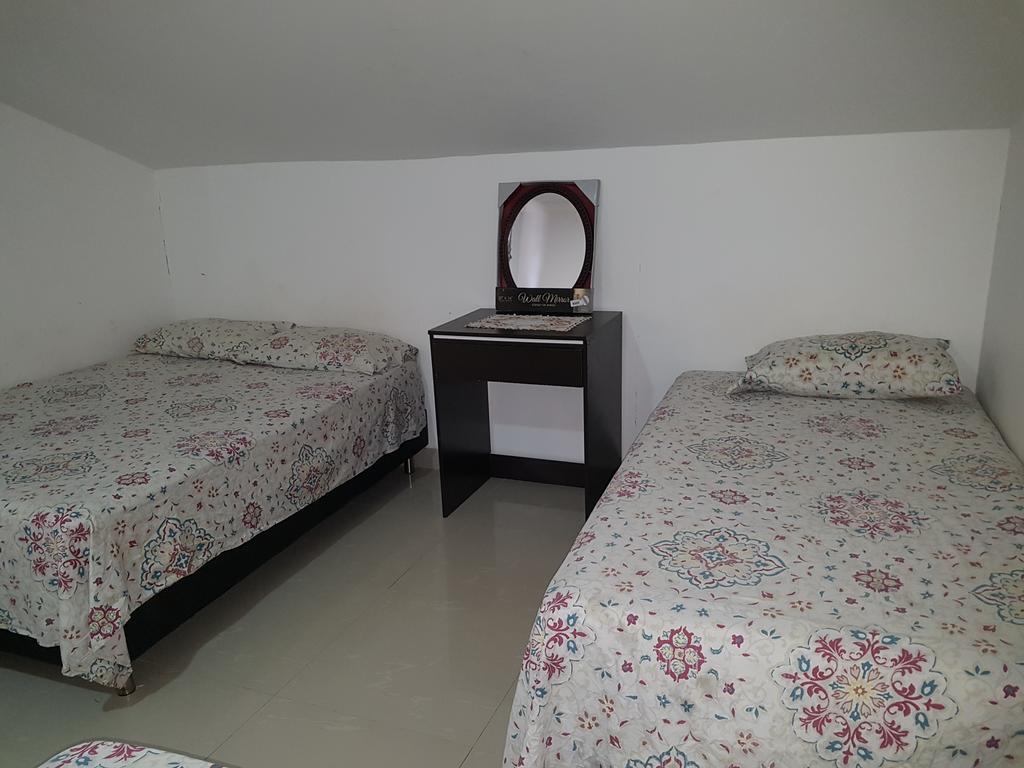 Posada Gladys Place San Andrés Exterior foto
