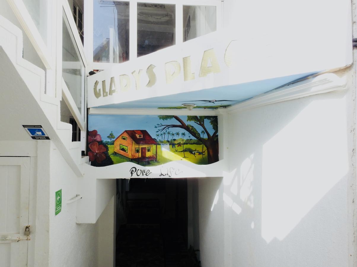 Posada Gladys Place San Andrés Exterior foto