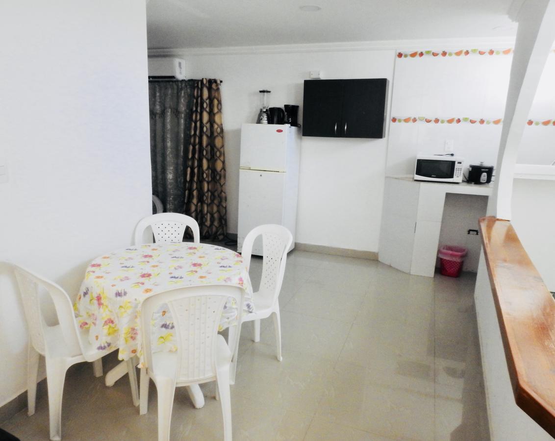 Posada Gladys Place San Andrés Exterior foto