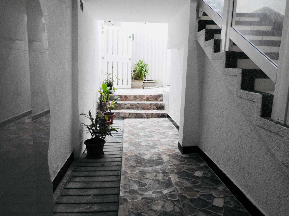 Posada Gladys Place San Andrés Exterior foto