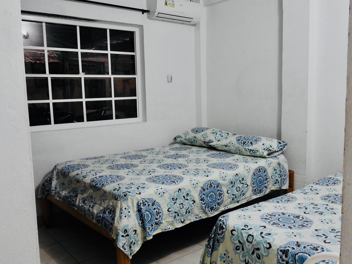 Posada Gladys Place San Andrés Exterior foto