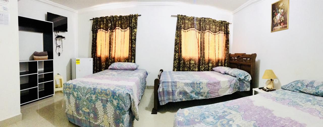 Posada Gladys Place San Andrés Exterior foto