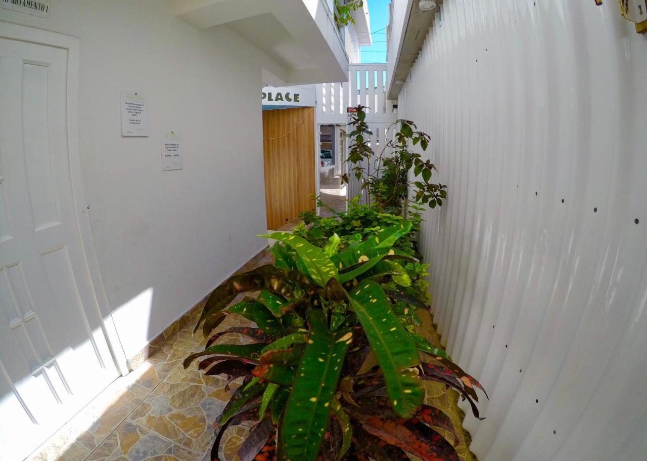 Posada Gladys Place San Andrés Exterior foto