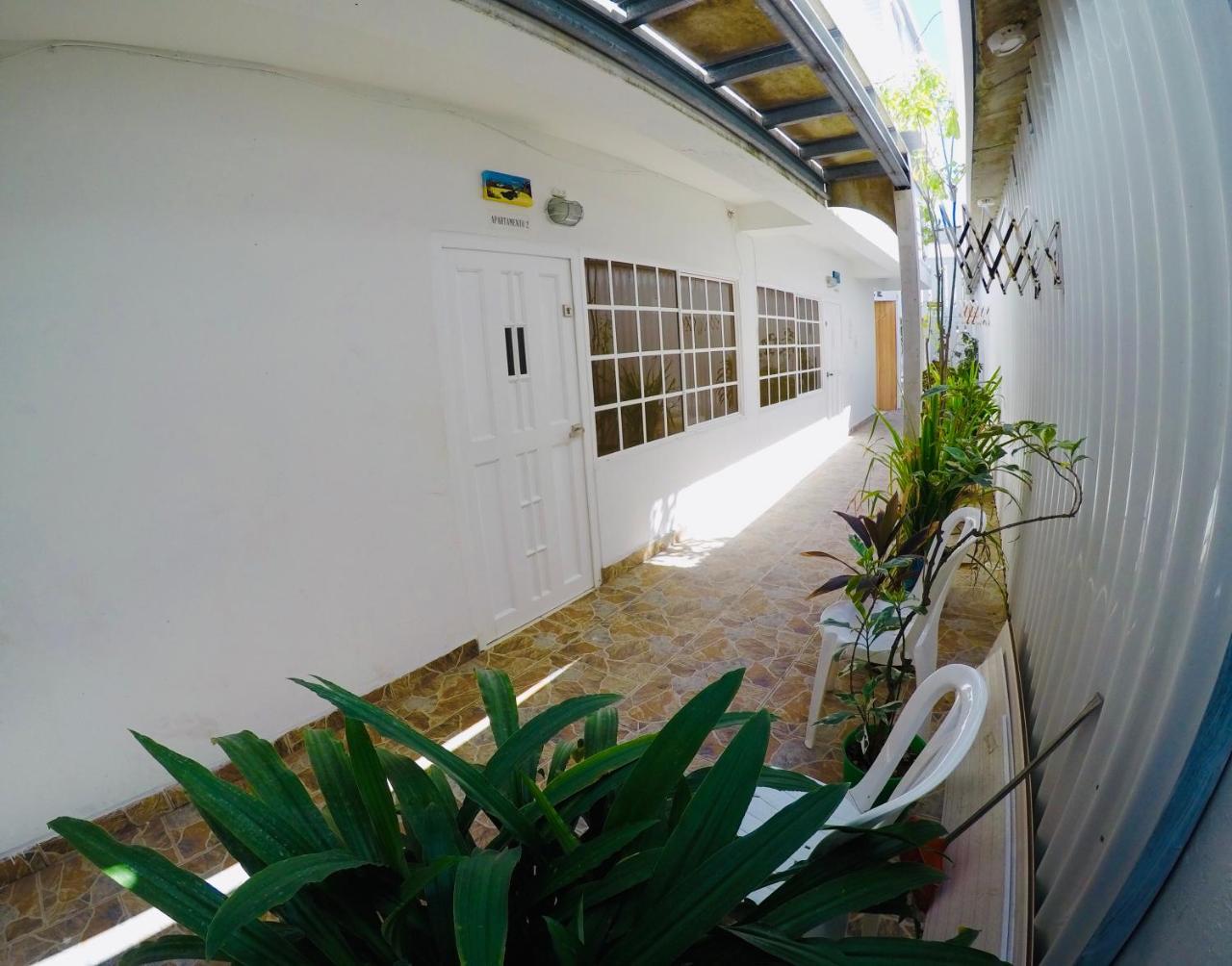 Posada Gladys Place San Andrés Exterior foto